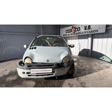 Com (Bloc Contacteur Tournant+Commodo Essuie Glace+Commodo Phare) RENAULT TWINGO 1
