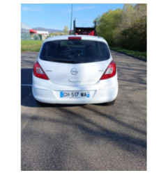 Boite de vitesses OPEL CORSA D Photo n°8
