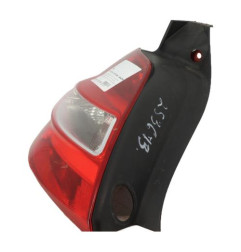 Feu arriere principal gauche (feux) RENAULT MEGANE 2 Photo n°3