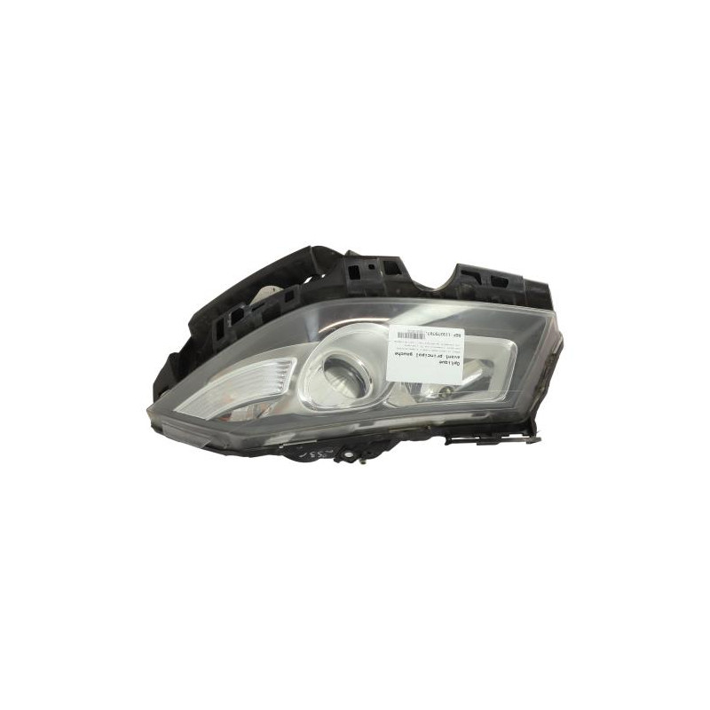 Optique avant principal gauche (feux)(phare) RENAULT MEGANE 2