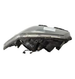 Optique avant principal gauche (feux)(phare) RENAULT MEGANE 2 Photo n°4