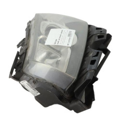 Optique avant principal gauche (feux)(phare) RENAULT MEGANE 2 Photo n°5