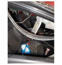 Moteur leve vitre arriere droit PEUGEOT 3008 1 Photo n°5