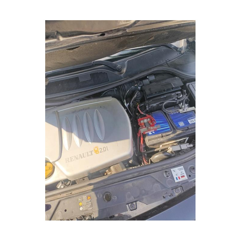 Boitier servitude moteur (BSM) RENAULT MEGANE 2