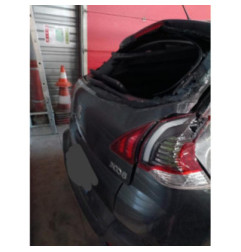 Moteur leve vitre arriere droit PEUGEOT 3008 1 Photo n°9