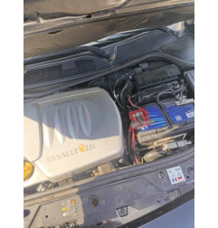 Moteur RENAULT MEGANE 2 Photo n°1