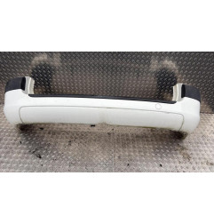 Pare choc arriere PEUGEOT 307 Photo n°3