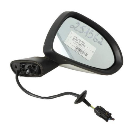 Retroviseur droit OPEL CORSA D Photo n°1