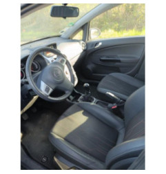 Retroviseur droit OPEL CORSA D Photo n°8