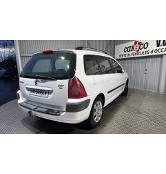 Porte arriere gauche PEUGEOT 307 Photo n°7