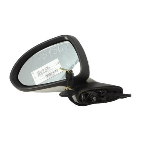 Retroviseur gauche OPEL CORSA D Photo n°1