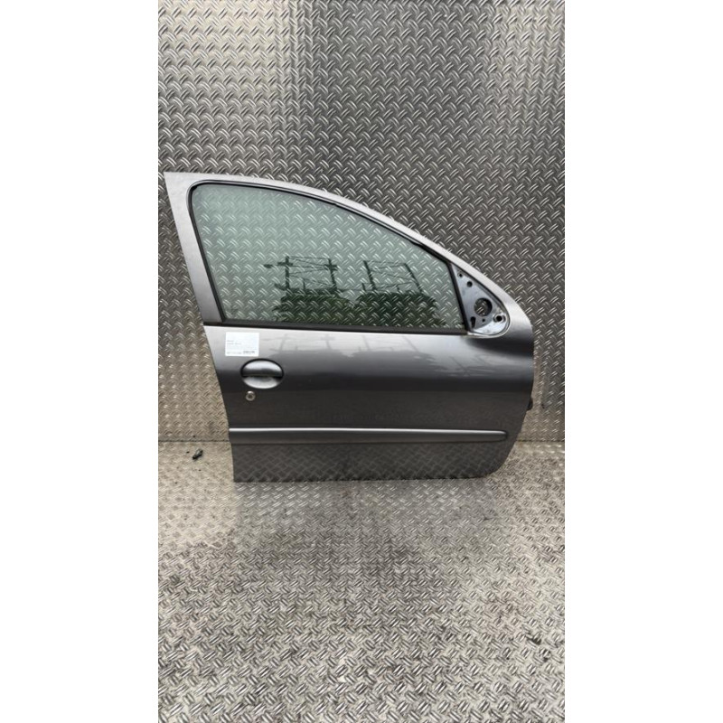 Porte avant droit PEUGEOT 206+