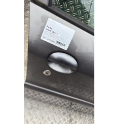 Porte avant droit PEUGEOT 206+ Photo n°4