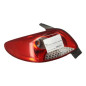 Feu arriere principal gauche (feux) PEUGEOT 206+
