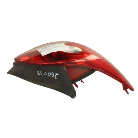 Feu arriere principal gauche (feux) PEUGEOT 206+