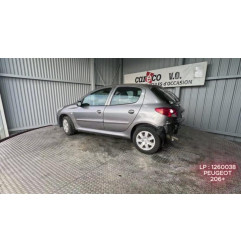 Com (Bloc Contacteur Tournant+Commodo Essuie Glace+Commodo Phare) PEUGEOT 206+ Photo n°8