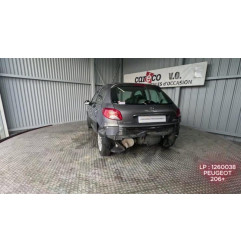 Com (Bloc Contacteur Tournant+Commodo Essuie Glace+Commodo Phare) PEUGEOT 206+ Photo n°9