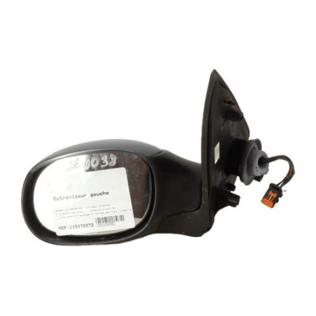 Retroviseur gauche PEUGEOT 206+ Photo n°1