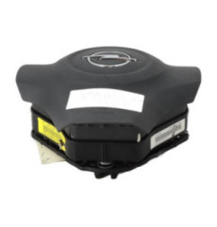 Air bag conducteur OPEL CORSA D Photo n°1