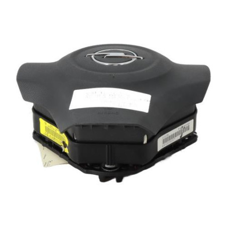 Air bag conducteur OPEL CORSA D Photo n°1