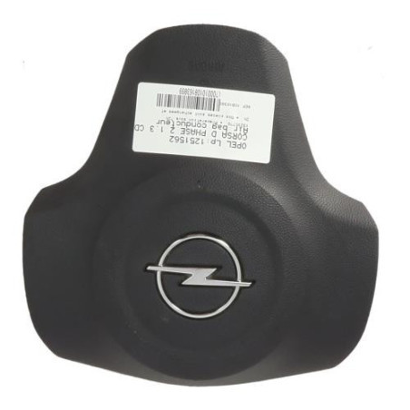Air bag conducteur OPEL CORSA D