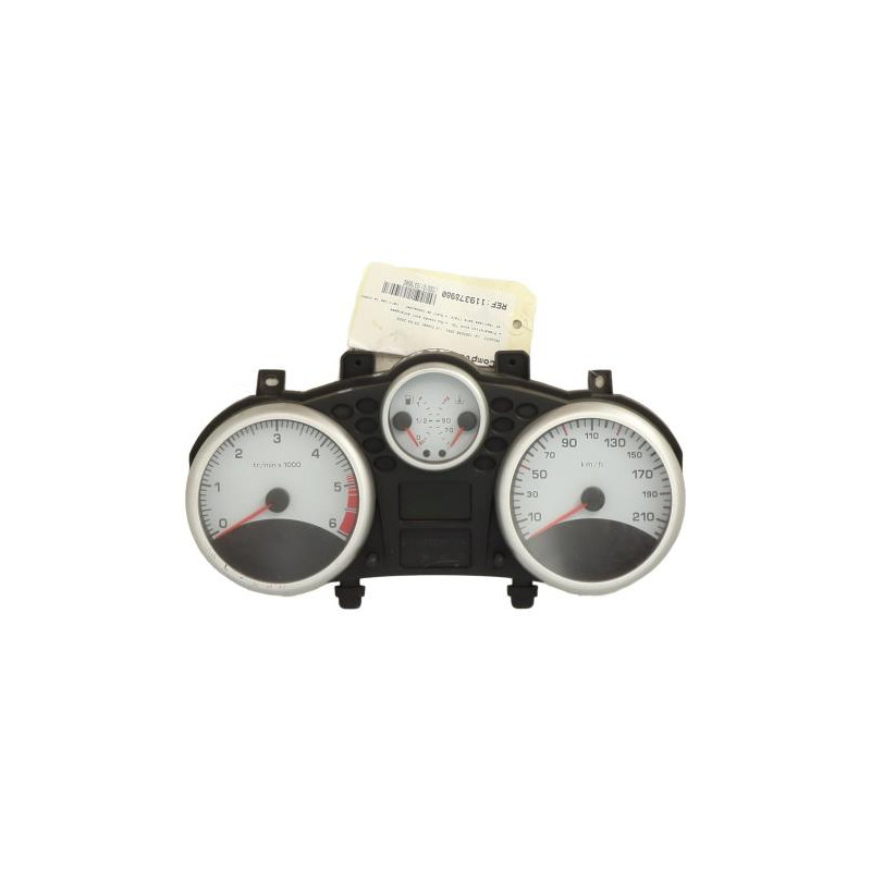 Compteur PEUGEOT 206+