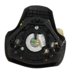 Air bag conducteur OPEL CORSA D Photo n°3