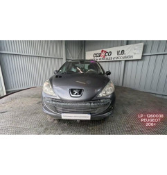 Compteur PEUGEOT 206+ Photo n°7