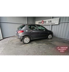 Compteur PEUGEOT 206+ Photo n°13