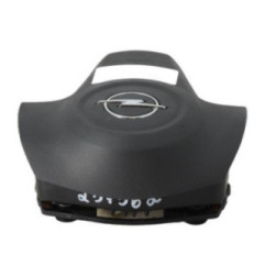 Air bag conducteur OPEL CORSA D Photo n°4