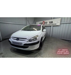 Boitier BSI PEUGEOT 307 Photo n°6