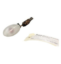 Repetiteur clignotant avant gauche (Feux) PEUGEOT 307 Photo n°1