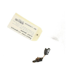 Repetiteur clignotant avant gauche (Feux) PEUGEOT 307 Photo n°5