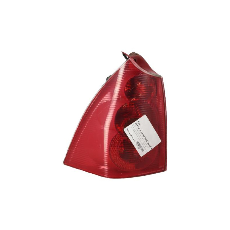 Feu arriere principal gauche (feux) PEUGEOT 307