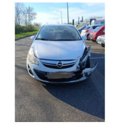 Com (Bloc Contacteur Tournant+Commodo Essuie Glace+Commodo Phare) OPEL CORSA D Photo n°5