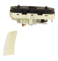 Commande chauffage PEUGEOT 307 Photo n°3