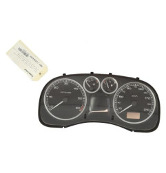 Compteur PEUGEOT 307 Photo n°6