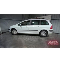 Compteur PEUGEOT 307 Photo n°9