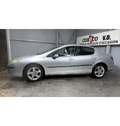 Com (Bloc Contacteur Tournant+Commodo Essuie Glace+Commodo Phare) PEUGEOT 407 Photo n°6