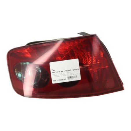 Feu arriere principal gauche (feux) PEUGEOT 407 Photo n°1
