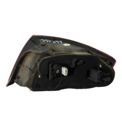 Feu arriere principal gauche (feux) PEUGEOT 407 Photo n°4