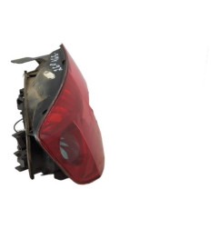 Feu arriere principal gauche (feux) PEUGEOT 407 Photo n°5