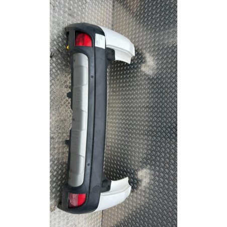 Pare choc arriere PEUGEOT 2008 1 Photo n°1