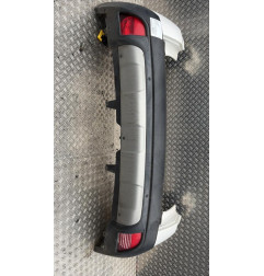 Pare choc arriere PEUGEOT 2008 1 Photo n°4