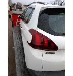 Porte arriere droit PEUGEOT 2008 1 Photo n°7