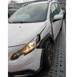 Banquette arriere PEUGEOT 2008 1 Photo n°5