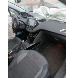 Com (Bloc Contacteur Tournant+Commodo Essuie Glace+Commodo Phare) PEUGEOT 2008 1 Photo n°7