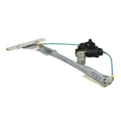 Moteur leve vitre avant droit OPEL CORSA D Photo n°1