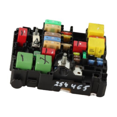 Boitier servitude moteur (BSM) PEUGEOT 2008 1 Photo n°1