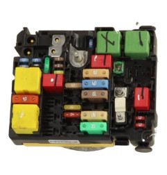 Boitier servitude moteur (BSM) PEUGEOT 2008 1 Photo n°5